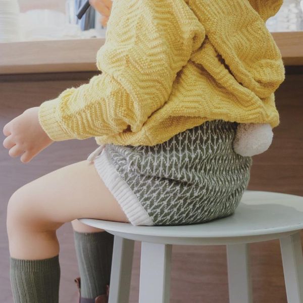 baby girls shorts fashion jacquard knit pants striped shorts cute baby girl clothing, Black
baby girls shorts fashion jacquard knit pants striped shorts cute baby girl clothing, Black