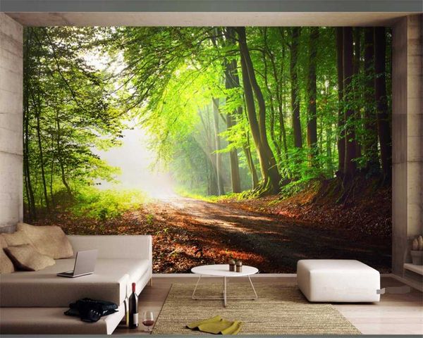 wallpapers custom 3d po wallpaper mural woods scenery background wall decoration painting
wallpapers custom 3d po wallpaper mural woods scenery background wall decoration painting