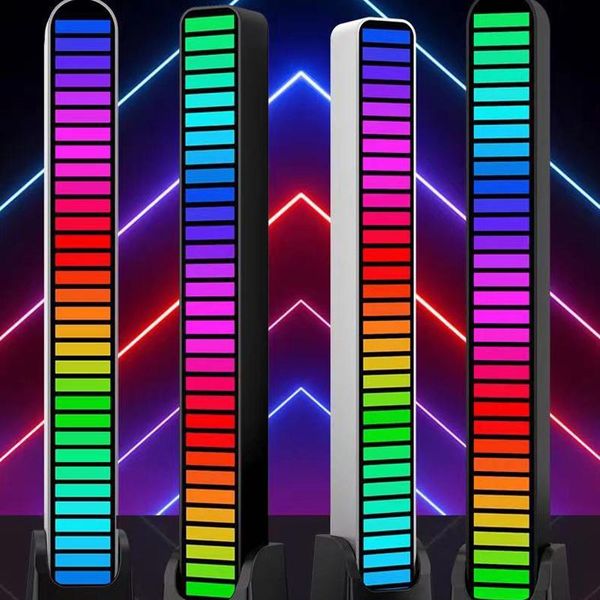 bar lights rgb voice control pickup rhythm light atmosphere colorful ambient with music level indicator deskcar decor
bar lights rgb voice control pickup rhythm light atmosphere colorful ambient with music level indicator deskcar decor