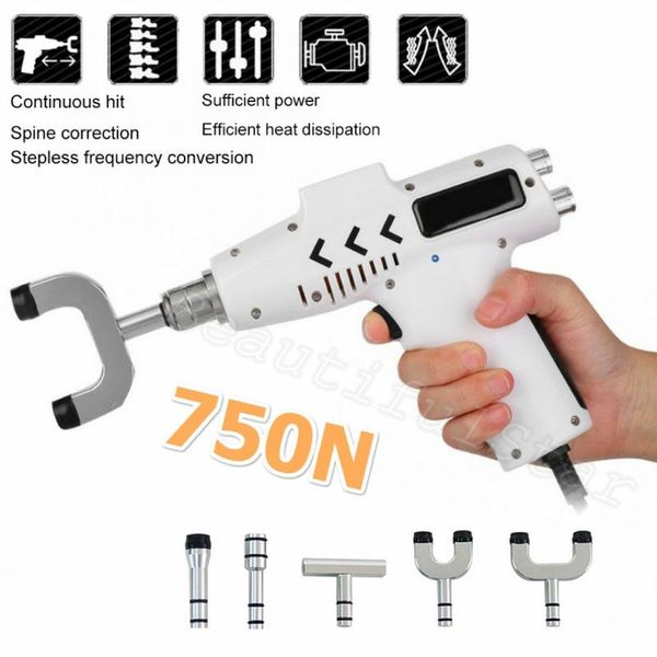 electric massagers correction gun adjustable chiropractic adjusting instrument intensity therapy activator 5 heads cervical massager set
electric massagers correction gun adjustable chiropractic adjusting instrument intensity therapy activator 5 heads cervical massager set