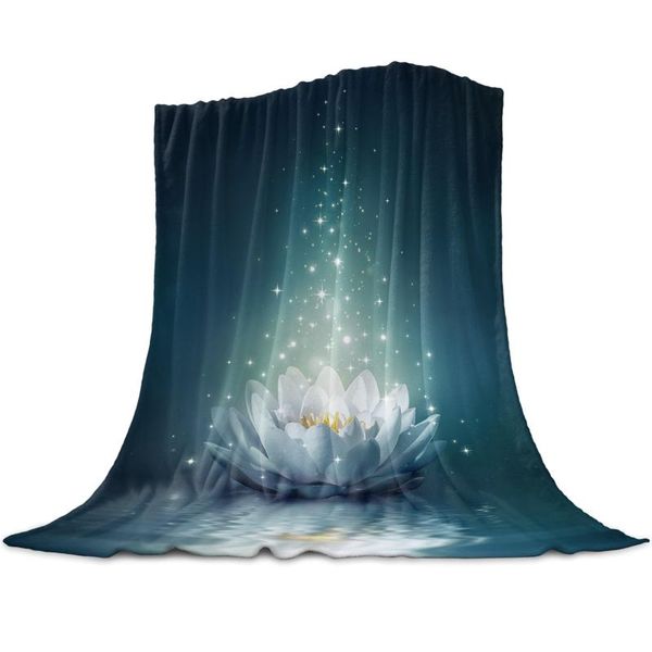blankets magic lotus on water surface for beds home bedspread travel flannel blanket throw sofa
blankets magic lotus on water surface for beds home bedspread travel flannel blanket throw sofa