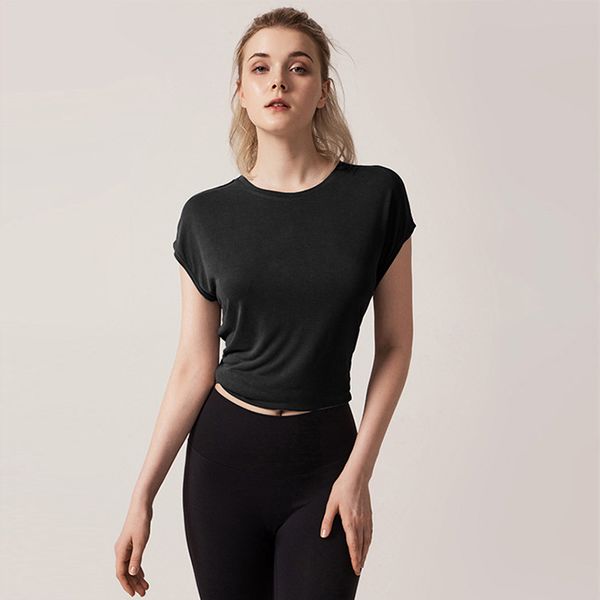 2021 new designer fashion clothing naked crossed bow woman short-sleeved round neck fitness t-shirt lu yoga, White;red
2021 new designer fashion clothing naked crossed bow woman short-sleeved round neck fitness t-shirt lu yoga, White;red