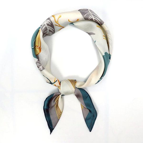 scarves 70*70cm silk scarf women's neck headband square small fashion printed, Blue;gray
scarves 70*70cm silk scarf women's neck headband square small fashion printed, Blue;gray