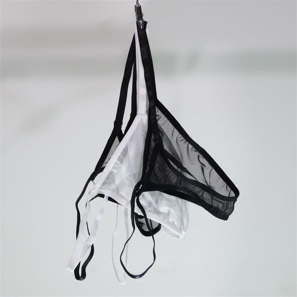 women's panties lingerie femme low waist tangas mujer ice silk g string transparent thongs women micro mini erotic g-strings, Black;pink
women's panties lingerie femme low waist tangas mujer ice silk g string transparent thongs women micro mini erotic g-strings, Black;pink