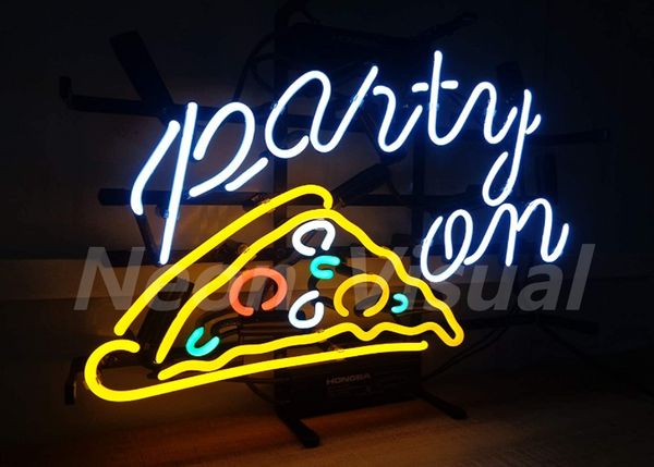 17*13 neon signs light real glass tube handmade neon beer bar sign t032