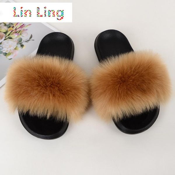 slippers rimocy summer fluffy faux fur slides women cute plush home flat woman fake soft bottom beach shoes, Black
slippers rimocy summer fluffy faux fur slides women cute plush home flat woman fake soft bottom beach shoes, Black