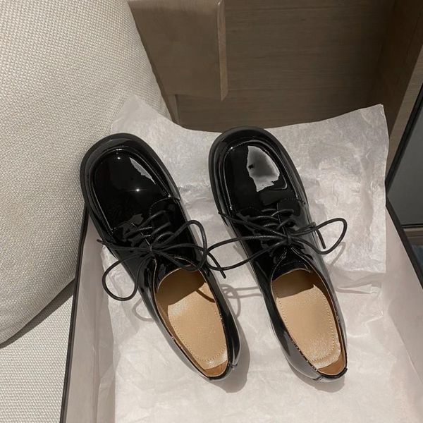 dress shoes mljuese 2021 women pumps soft cow leather autumn spring lace up black color round toe square heel high heels
dress shoes mljuese 2021 women pumps soft cow leather autumn spring lace up black color round toe square heel high heels