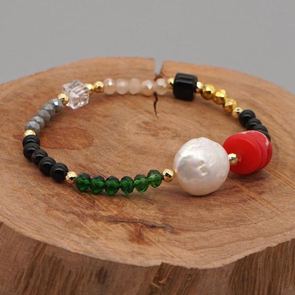 charm bracelets shinus summer beach bracelet for ladies girl jewelry boho 2021 bohemian crystal beads jewellery women gift her, Golden;silver
charm bracelets shinus summer beach bracelet for ladies girl jewelry boho 2021 bohemian crystal beads jewellery women gift her, Golden;silver