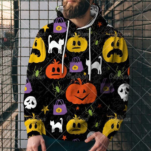 men's hoodies & sweatshirts halloween carnival night pattern men hoodie pumpkin autumn hooded clothes fashion hip hop street style swea, Black
men's hoodies & sweatshirts halloween carnival night pattern men hoodie pumpkin autumn hooded clothes fashion hip hop street style swea, Black