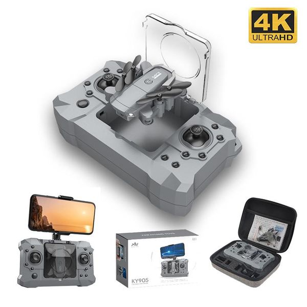 new mini drone with 4k camera hd foldable drones quadcopter one-key return fpv follow me rc helicopter quadrocopter kid's toys
new mini drone with 4k camera hd foldable drones quadcopter one-key return fpv follow me rc helicopter quadrocopter kid's toys