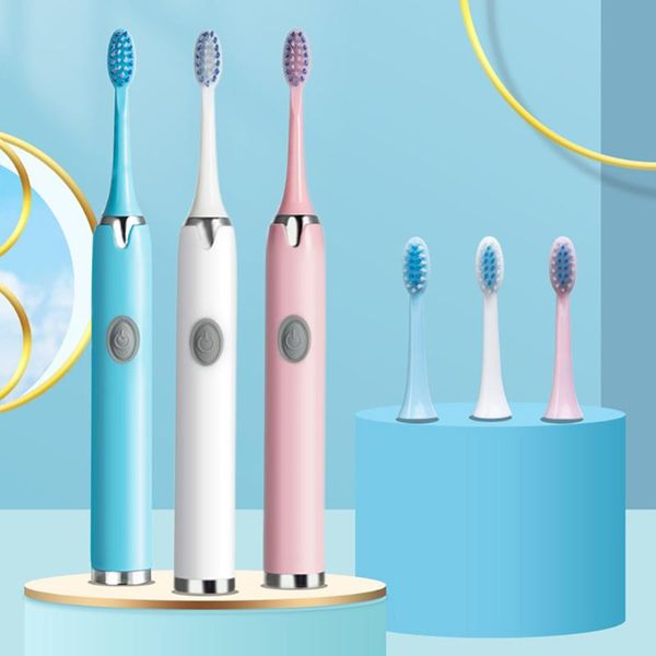 smart electric toothbrush ultrasonic for ipx7 waterproof 5 replacement heads timer brush tools
smart electric toothbrush ultrasonic for ipx7 waterproof 5 replacement heads timer brush tools