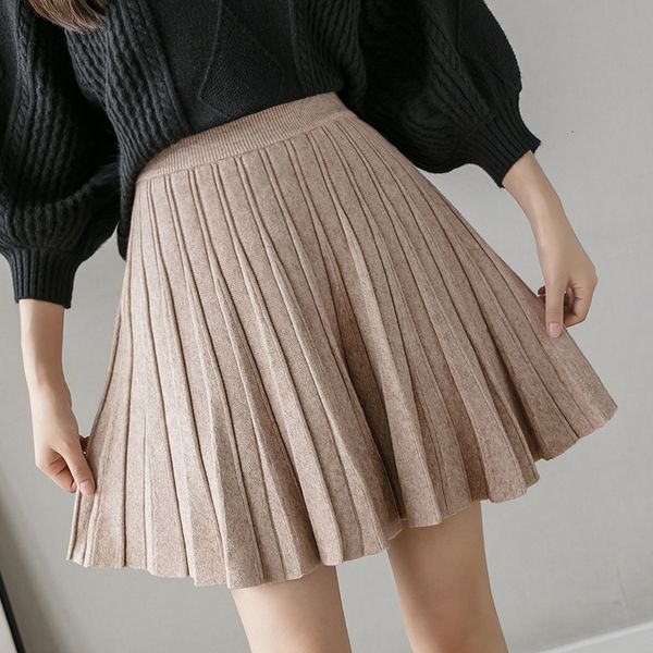 new 2021 autumn high waist women mini skirts knitted stretch a-line chic skirt faldas saias jupe clothes girl short sweaterskirt 7ezi, Black
new 2021 autumn high waist women mini skirts knitted stretch a-line chic skirt faldas saias jupe clothes girl short sweaterskirt 7ezi, Black