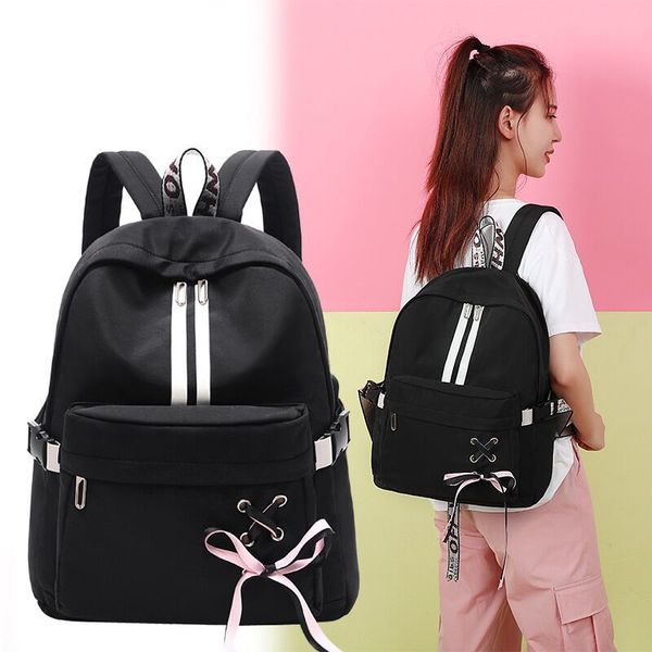 vento marea school bag for teenage girls 2020 usb charging women backpack oxford travel shoulder bag black female rucksack purse y0125
vento marea school bag for teenage girls 2020 usb charging women backpack oxford travel shoulder bag black female rucksack purse y0125
