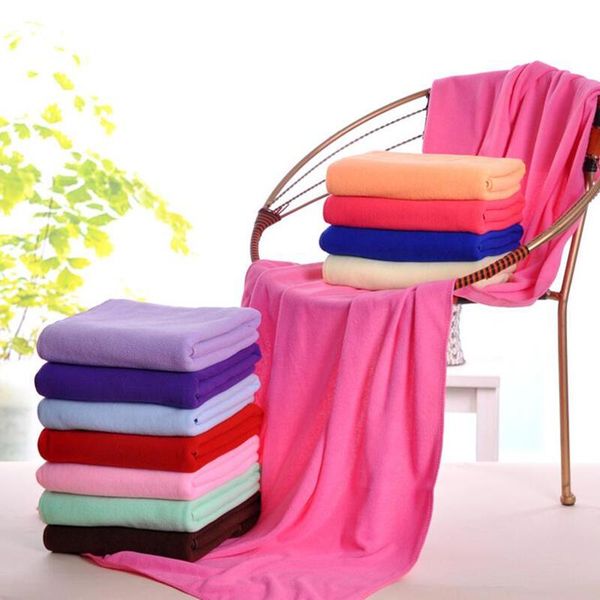 towel multiple colour quick-drying fashion strong water absorption 70*140cm household bathroom
towel multiple colour quick-drying fashion strong water absorption 70*140cm household bathroom