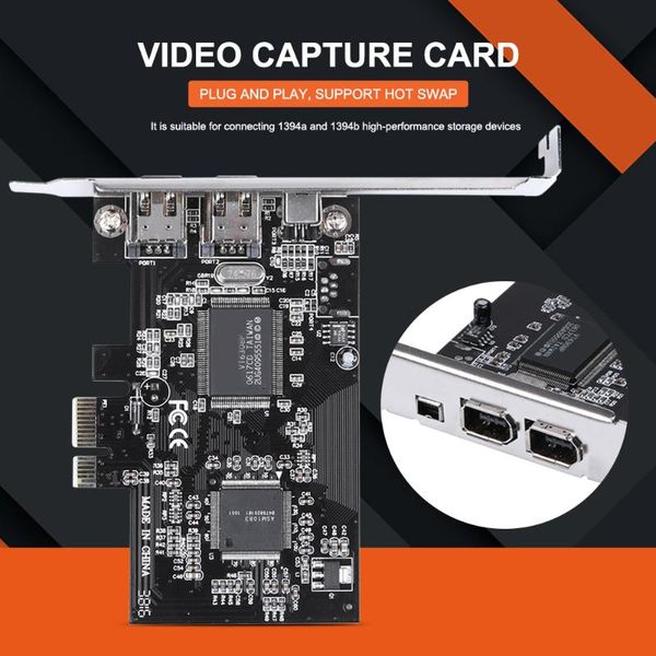 computer cables & connectors video capture card convenient durable hd image recorder game box device
computer cables & connectors video capture card convenient durable hd image recorder game box device