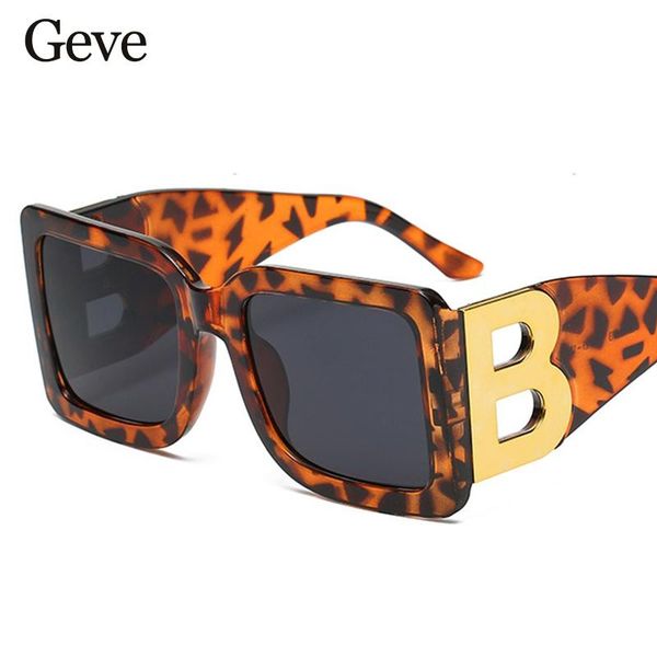 sunglasses oversized women big frame luxury the letter b female fashion shades uv400 vintage glasses men, White;black
sunglasses oversized women big frame luxury the letter b female fashion shades uv400 vintage glasses men, White;black