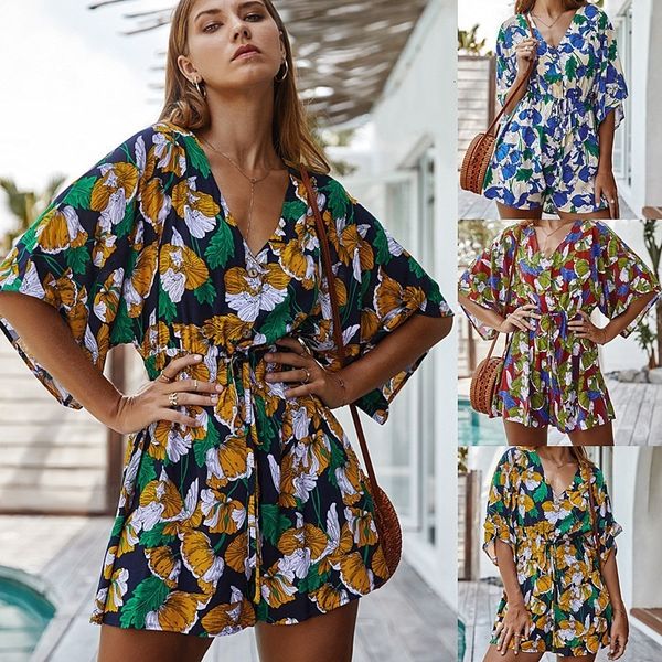 2021 new fashion rompers print body suit summer overalls macacao feminino playsuit woman clothing casual romper women jumpsuit f61e, Black
2021 new fashion rompers print body suit summer overalls macacao feminino playsuit woman clothing casual romper women jumpsuit f61e, Black