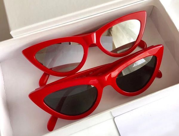 red silver mirror cat eye sunglasses sun glasses gafa de sol women fashion shades uv400 protection eyewear with case, White;black
red silver mirror cat eye sunglasses sun glasses gafa de sol women fashion shades uv400 protection eyewear with case, White;black