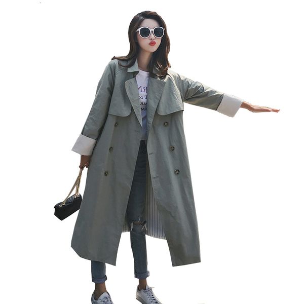 classic women trench outerwear autumn new patchwork double breasted overcoat ladies casual male lapela o639 h897, Tan;black
classic women trench outerwear autumn new patchwork double breasted overcoat ladies casual male lapela o639 h897, Tan;black
