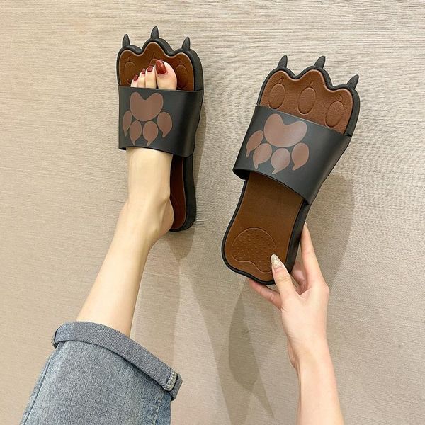 flat shoes female home slippers women's slides fashion pantofle lady massage luxury beach 2021 girl rome pu rubber beach shoes h, Black
flat shoes female home slippers women's slides fashion pantofle lady massage luxury beach 2021 girl rome pu rubber beach shoes h, Black