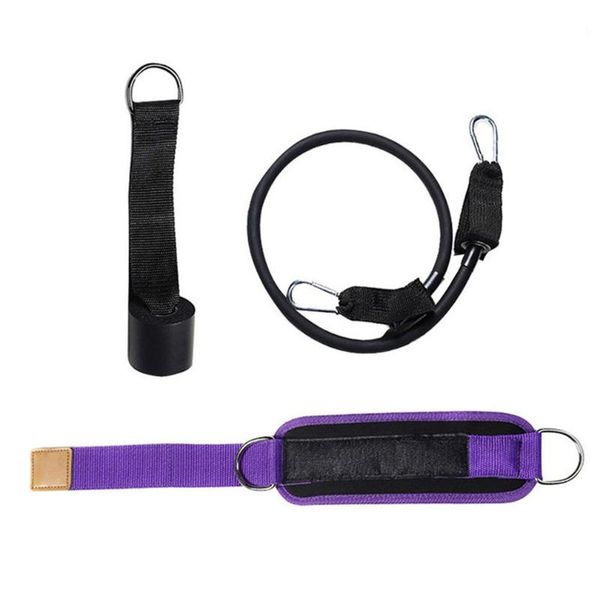 3pcs/set ring drawstring foot cover legging buckle ankle strap leg strength training sports fitness protective gear
3pcs/set ring drawstring foot cover legging buckle ankle strap leg strength training sports fitness protective gear