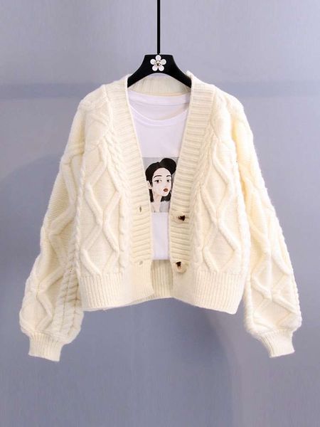 fashion sweater women's short cardigan jacket twist autumn knitted winter 2020 new korean fashion loose lazy style luxury, White;black
fashion sweater women's short cardigan jacket twist autumn knitted winter 2020 new korean fashion loose lazy style luxury, White;black