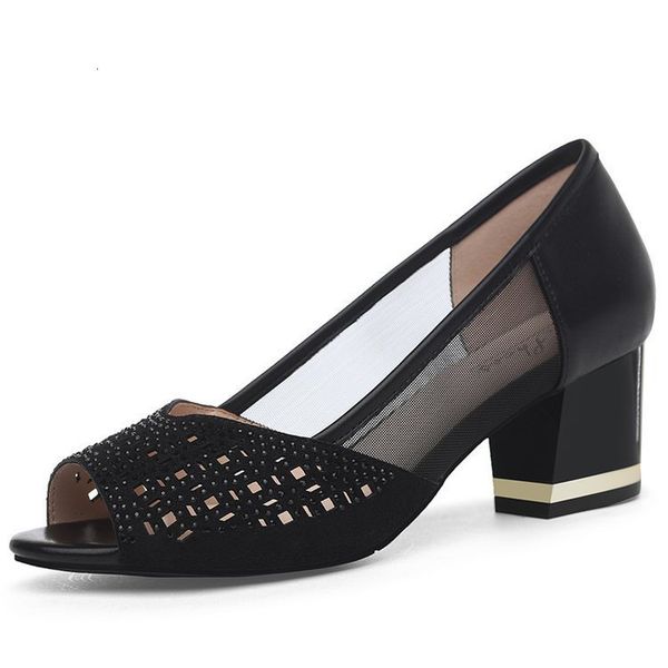 summer woman bling-toe pumps open-toed high hollow out women's sandals dressed office shoes mujer ladies shoesjki8 square heels p6ku, Black
summer woman bling-toe pumps open-toed high hollow out women's sandals dressed office shoes mujer ladies shoesjki8 square heels p6ku, Black