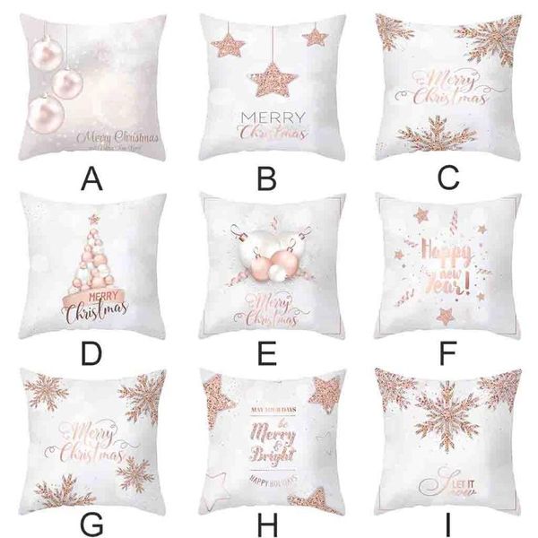 cushion/decorative pillow gold cushion cover 45x45cm pink light christmas peach skin cases 2021 family fall decoration home decor
cushion/decorative pillow gold cushion cover 45x45cm pink light christmas peach skin cases 2021 family fall decoration home decor