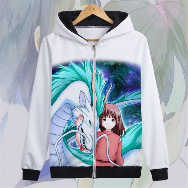 japanese qianxun 2021new fashion with velvet warm miyazaki hayao bailong xiaoqian animation print sports hoodie uszc, Black
japanese qianxun 2021new fashion with velvet warm miyazaki hayao bailong xiaoqian animation print sports hoodie uszc, Black
