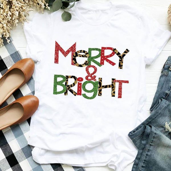 women lady letter printing cute new year 90s autumn winter merry christmas tshirt female graphic clothes shirt t tee t-shirt, White
women lady letter printing cute new year 90s autumn winter merry christmas tshirt female graphic clothes shirt t tee t-shirt, White