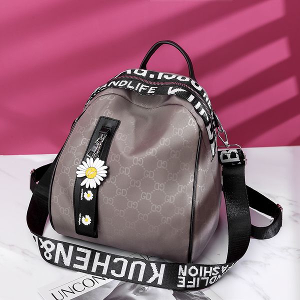 fashion versatile leisure small fresh mini backpack soft material travel backpack women handbags
fashion versatile leisure small fresh mini backpack soft material travel backpack women handbags