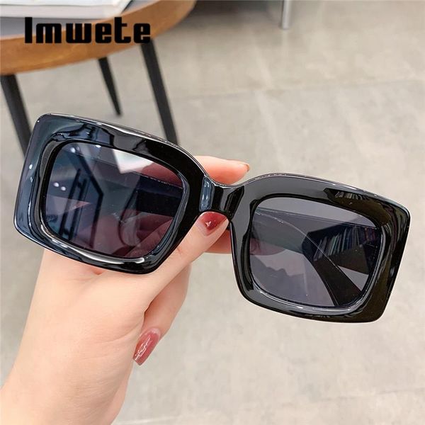 sunglasses imwete rectangle women vintage brand designer square big frame sun glasses shades female uv400 mirror, White;black
sunglasses imwete rectangle women vintage brand designer square big frame sun glasses shades female uv400 mirror, White;black