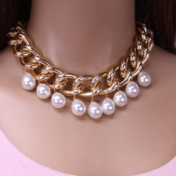 chains 2021 bohemian fashion imitation pearl pendant necklace gift of style restoring ancient ways in women gril friend party gifts, Silver
chains 2021 bohemian fashion imitation pearl pendant necklace gift of style restoring ancient ways in women gril friend party gifts, Silver