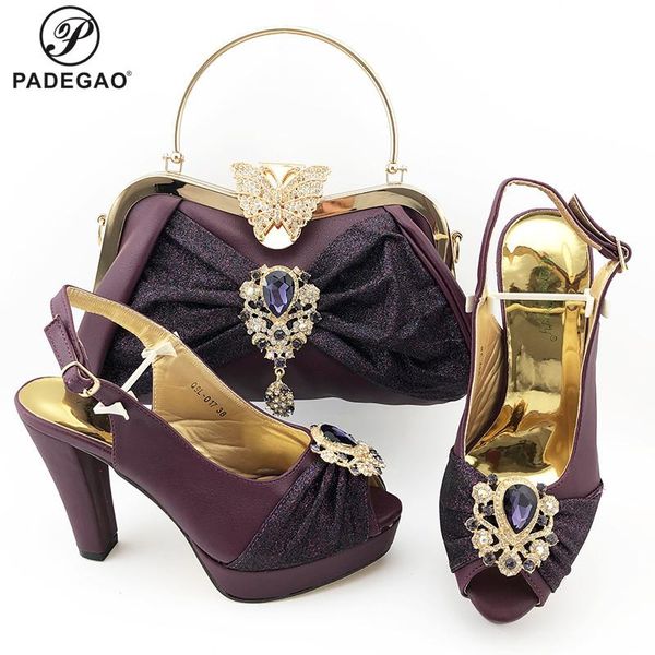 dress shoes 2021 nigerian women and bags to match set classics style designer party bag sets, Black
dress shoes 2021 nigerian women and bags to match set classics style designer party bag sets, Black