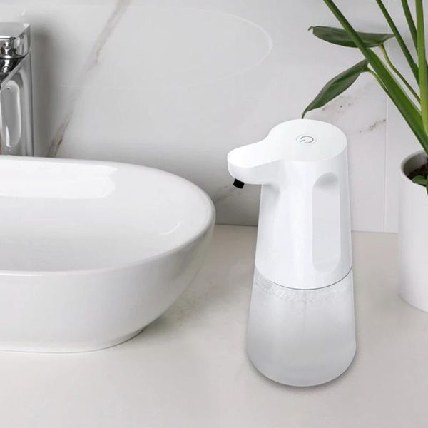 liquid soap dispenser automatic non-contact usb charging smart foam infrared sensor hands-various styles
liquid soap dispenser automatic non-contact usb charging smart foam infrared sensor hands-various styles