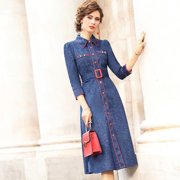 2021 solid french girl dress fall and winter new retro office style lady high waist medium length line skirt with belt v815, Black;gray
2021 solid french girl dress fall and winter new retro office style lady high waist medium length line skirt with belt v815, Black;gray