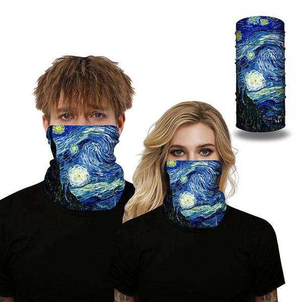 starry sky bandana motorcycle shield face mask balaclava uv sun protection face scarf outdoor sports bandanas, Blue;gray
starry sky bandana motorcycle shield face mask balaclava uv sun protection face scarf outdoor sports bandanas, Blue;gray