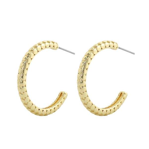 popular in japan south korea: the same fashion for men women small fish c-shaped and earrings, Silver
popular in japan south korea: the same fashion for men women small fish c-shaped and earrings, Silver