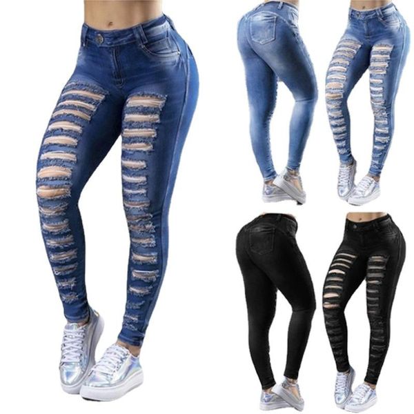 women's pants & capris factory stock 2021 jeans street trendsetter washed cotton dark high waist blue trousers women, Black;white
women's pants & capris factory stock 2021 jeans street trendsetter washed cotton dark high waist blue trousers women, Black;white