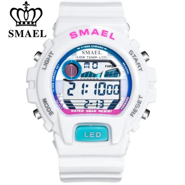 wristwatches smael military watch men sport for mens digital watches waterproof clock relogio masculino, Slivery;brown
wristwatches smael military watch men sport for mens digital watches waterproof clock relogio masculino, Slivery;brown