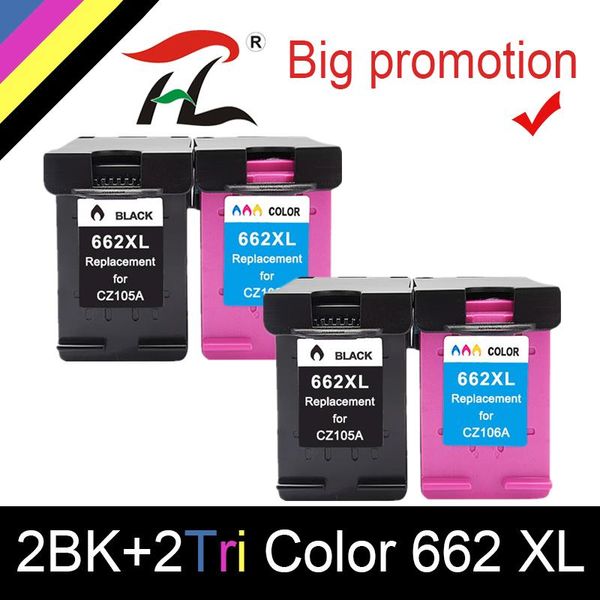 htl compatible for 662 662xl ink cartridge for deskjet 1015 1515 2515 2545 2645 3545 4510 4515 4516 4518 printer
htl compatible for 662 662xl ink cartridge for deskjet 1015 1515 2515 2545 2645 3545 4510 4515 4516 4518 printer