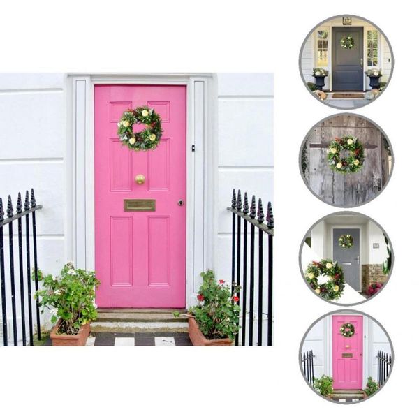 decorative flowers & wreaths fake flower wreath artificial vivid unique gorgeous autumn white pumpkin for front door
decorative flowers & wreaths fake flower wreath artificial vivid unique gorgeous autumn white pumpkin for front door