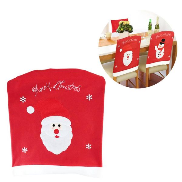 60x50cm christmas santa claus pattern cloth chair cover cartoon dust-proof practical seat cover chair protector for home restaur
60x50cm christmas santa claus pattern cloth chair cover cartoon dust-proof practical seat cover chair protector for home restaur