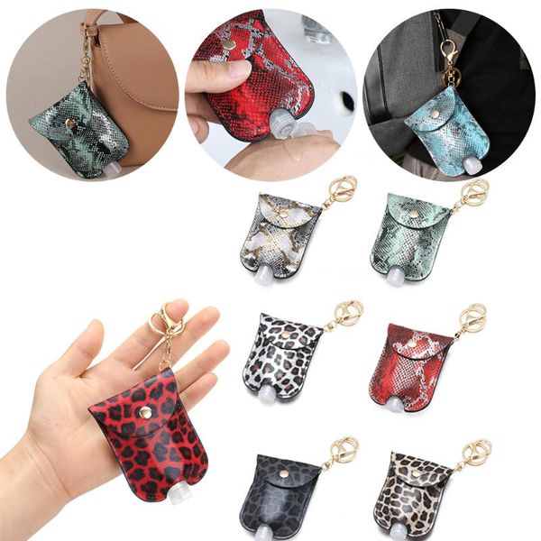 leopard pattern empty hand washing bottle keychain holder flip cap reusable travel refillable bottles soap dispenser containers
leopard pattern empty hand washing bottle keychain holder flip cap reusable travel refillable bottles soap dispenser containers
