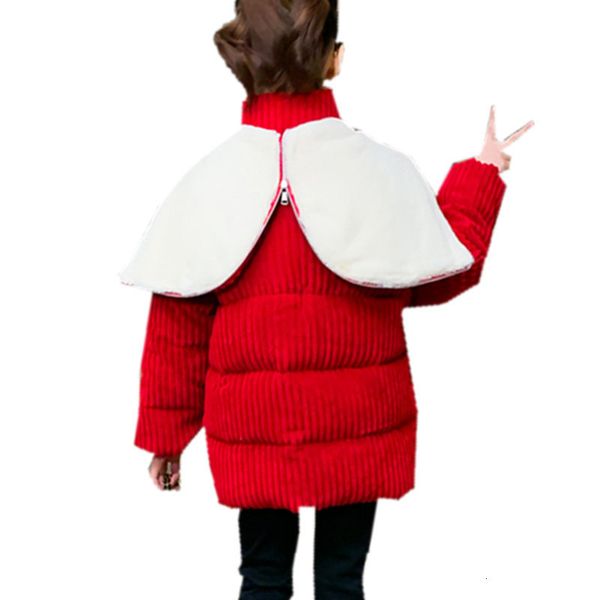 2021 new vintage children reversible winter coat girls jacket with big hoodies baby collar outerwear to 4 5 7 9 11 years y49a, Blue;gray
2021 new vintage children reversible winter coat girls jacket with big hoodies baby collar outerwear to 4 5 7 9 11 years y49a, Blue;gray