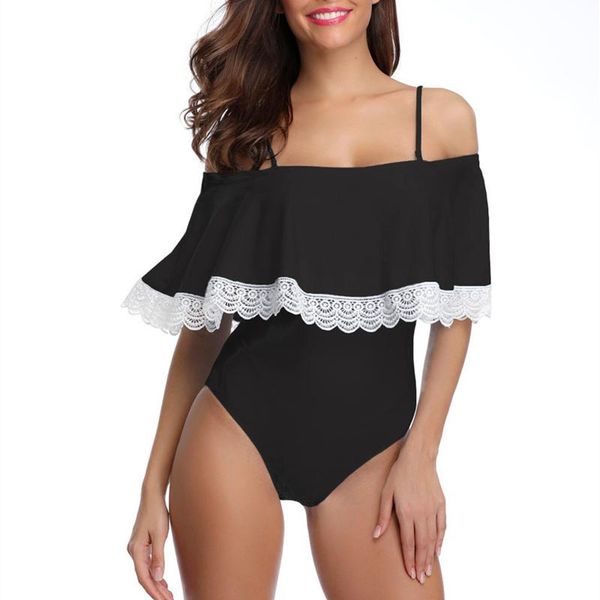 one-piece suits nodelay 2021 lotus leaf swimwear women one piece swimsuit lace patchwork beach bathing suit off shoulder female swim
one-piece suits nodelay 2021 lotus leaf swimwear women one piece swimsuit lace patchwork beach bathing suit off shoulder female swim