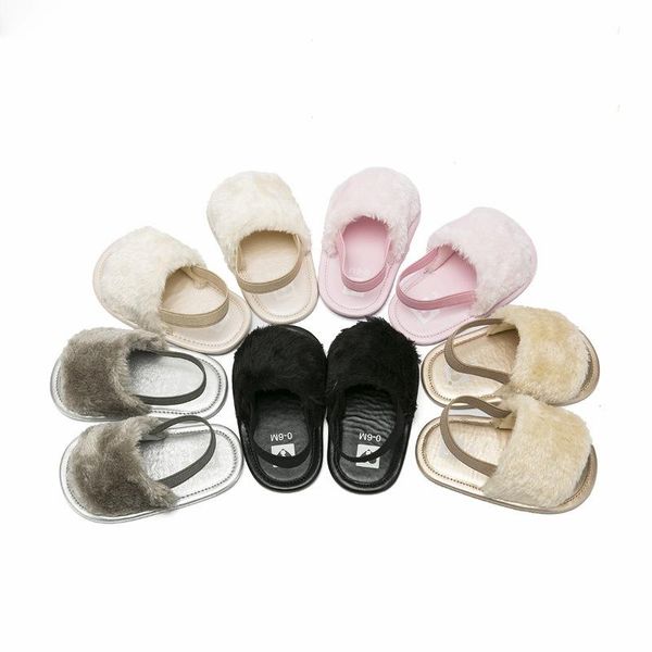 sneakers summer girl baby furry comfortable sandals shoes non-slip female toddler tide, Black;red
sneakers summer girl baby furry comfortable sandals shoes non-slip female toddler tide, Black;red