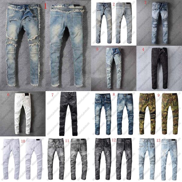 france brand luxury men's baman jeans fashion cool boy arcade cowboy hign quality designers men jean size 28-40, Blue
france brand luxury men's baman jeans fashion cool boy arcade cowboy hign quality designers men jean size 28-40, Blue