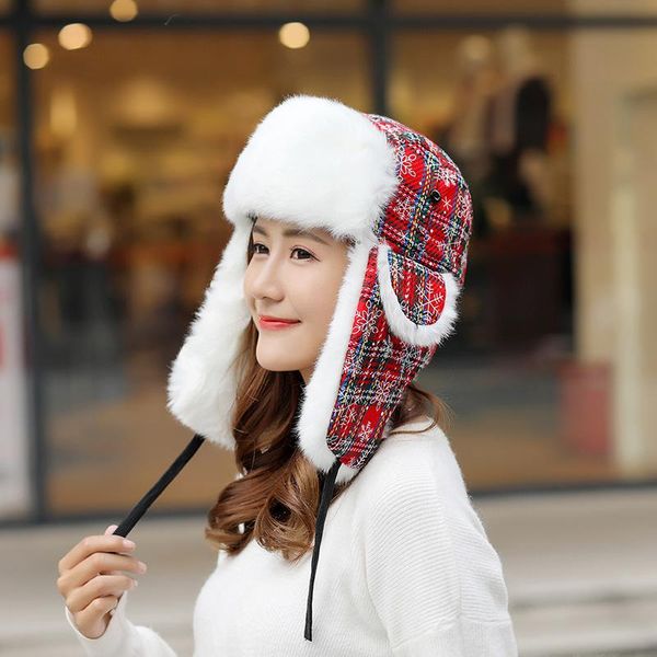 berets winter hats for lovers warm bomber earflaps snowflake ear helmet fur cute earcuff thicked russia fashion, Blue;gray
berets winter hats for lovers warm bomber earflaps snowflake ear helmet fur cute earcuff thicked russia fashion, Blue;gray