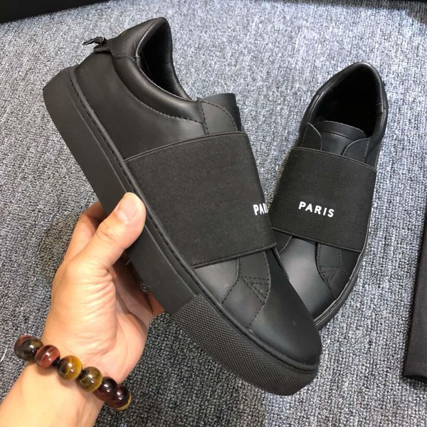 factory sales new paris men women platform trainer slip-on casual shoes fashion brand sneakers comfort genuine leather mens womens leisure f, Black
factory sales new paris men women platform trainer slip-on casual shoes fashion brand sneakers comfort genuine leather mens womens leisure f, Black